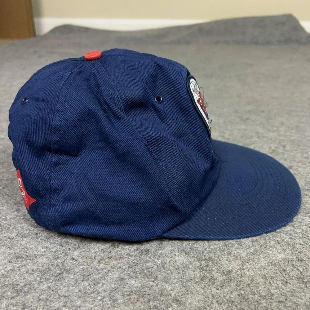 Vintage Minnesota Twins‎ Hat Cap Snap Back MLB Baseball World Champions 1987 80s